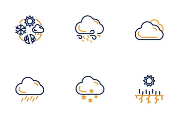 Weather Icon Pack