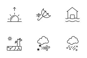 Weather Icon Pack