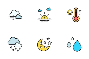 Weather Icon Pack