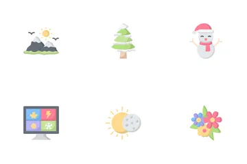 Weather Icon Pack