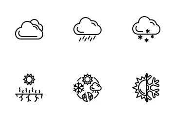 Weather Icon Pack