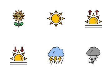 Weather Icon Pack