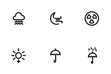 Weather Icon Pack