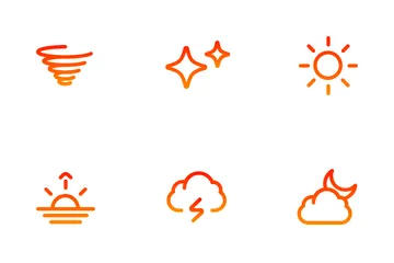 Weather Icon Pack