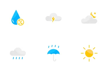 Weather Icon Pack