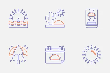 Weather Icon Pack