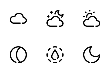 Weather Icon Pack