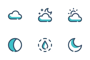 Weather Icon Pack