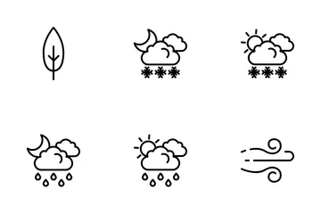 Weather Icon Pack