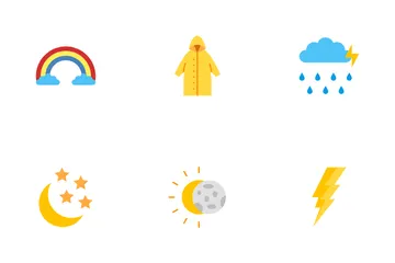 Weather Icon Pack