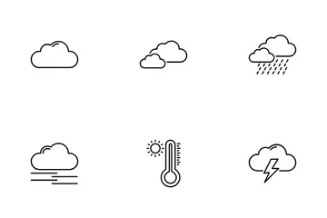 Weather Icon Pack