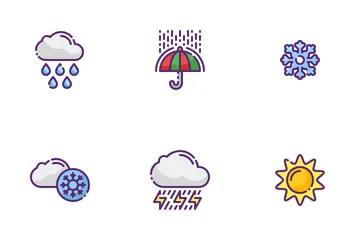 Weather Icon Pack