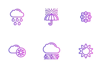 Weather Icon Pack