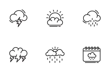 Weather Icon Pack