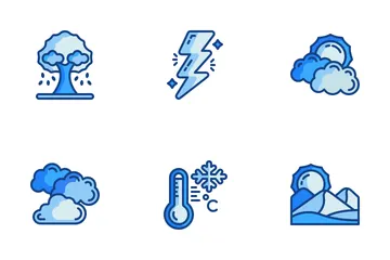 Weather Icon Pack