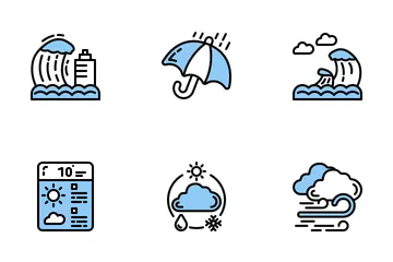 Weather Icon Pack