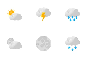 Weather Icon Pack