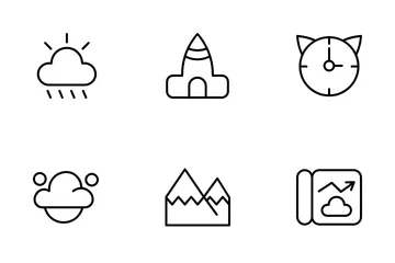 Weather Icon Pack