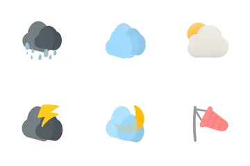 Weather Icon Pack