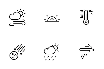 Weather Icon Pack