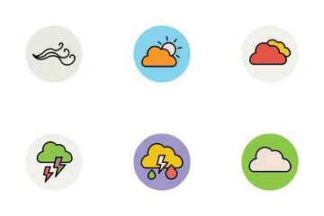 Weather Icon Pack