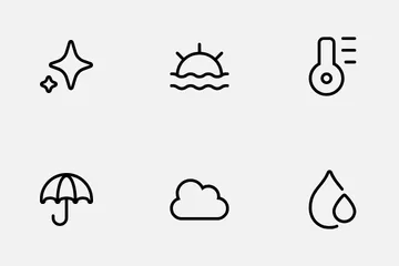 Weather Icon Pack