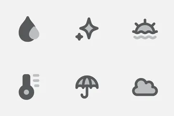 Weather Icon Pack