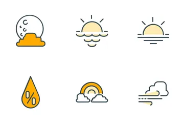 Weather  Icon Pack