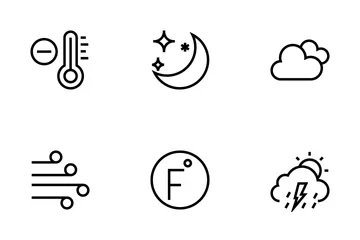 Weather Icon Pack