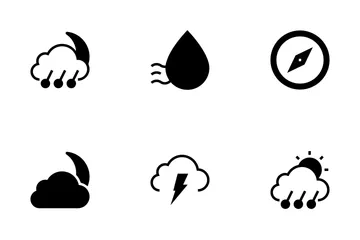 Weather Icon Pack