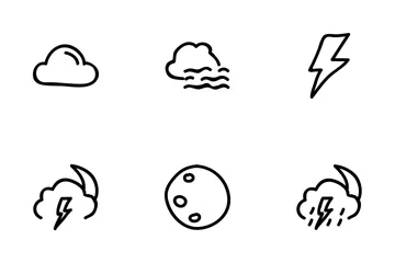 Weather Icon Pack