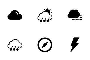 Weather Icon Pack