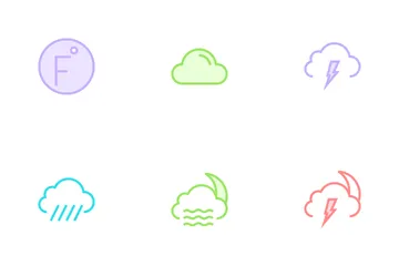 Weather Icon Pack