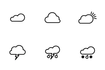 Weather Icon Pack