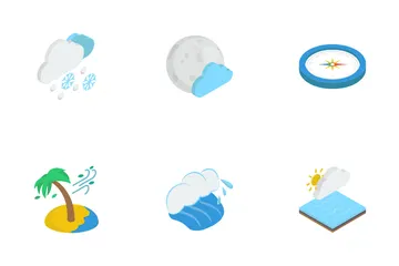 Weather Icon Pack