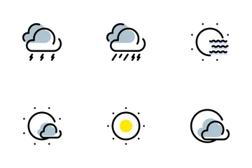 Weather Icon Pack