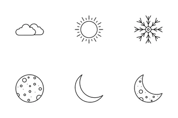 Weather Icon Pack