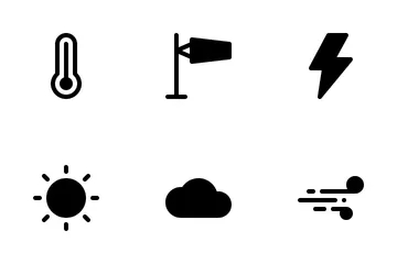 Weather Icon Pack