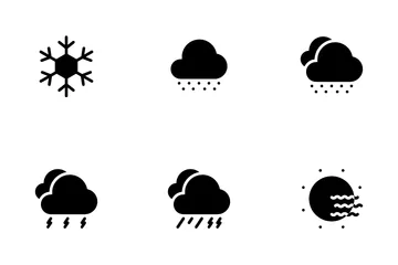 Weather Icon Pack