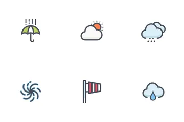 Weather Icon Pack