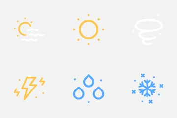 Weather Icon Pack