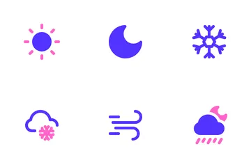 Weather Icon Pack