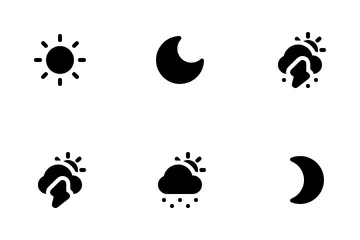 Weather Icon Pack