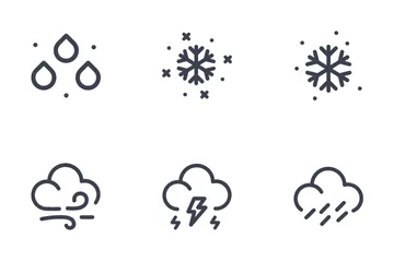 Weather Icon Pack