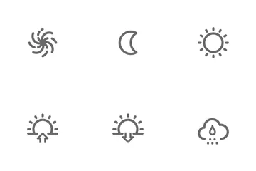 Weather Icon Pack