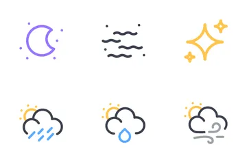 Weather Icon Pack