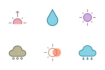 Weather Icon Pack