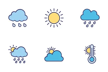 Weather Icon Pack