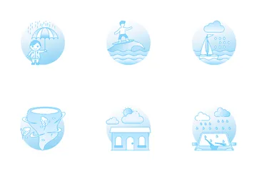 Weather Icon Pack