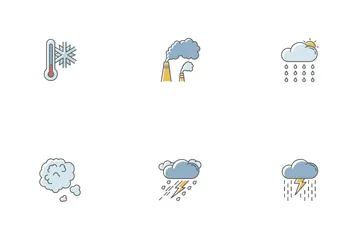 Weather Icon Pack